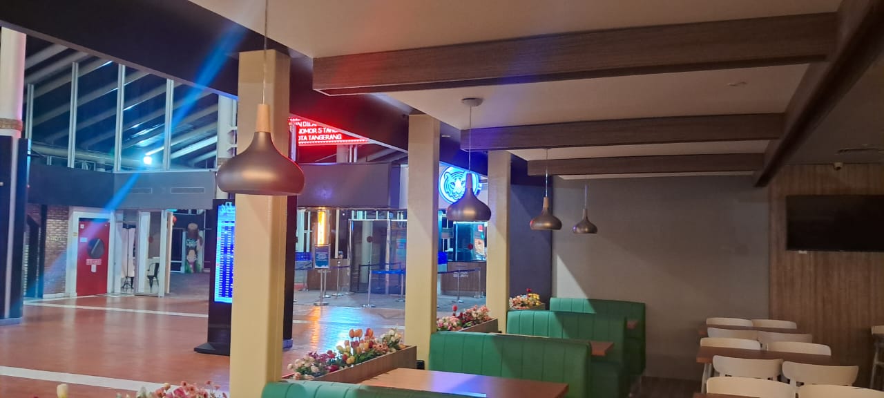 Jasa Kontraktor Interior Jakarta untuk Usaha Modern