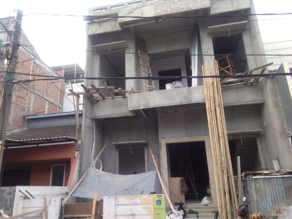 renovasi rumah di bekasi