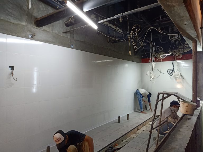 biaya renovasi kamar mandi