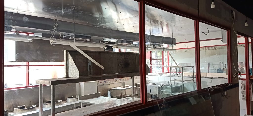 renovasi dapur
