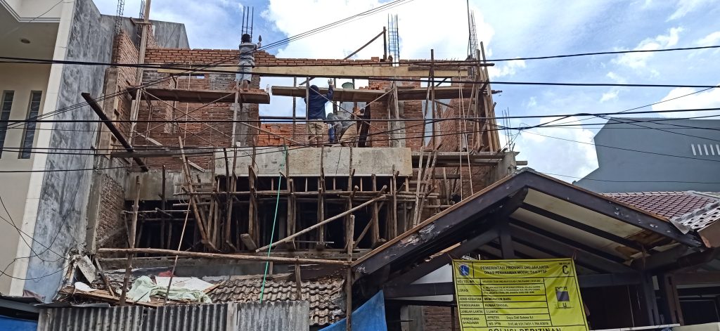 jasa kontraktor jakarta terpercaya