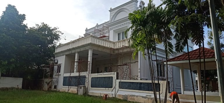 Detail Tahapan & RAB