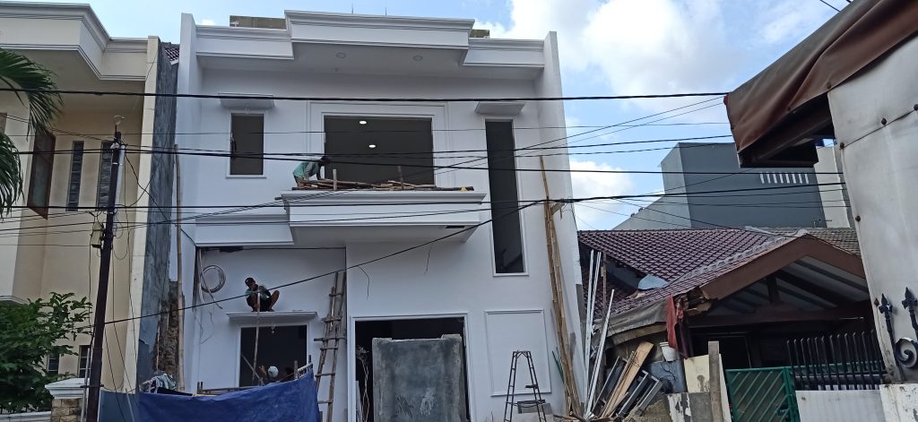 kontraktor bangunan jakarta