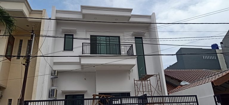 Renovasi Rumah Jakarta Barat