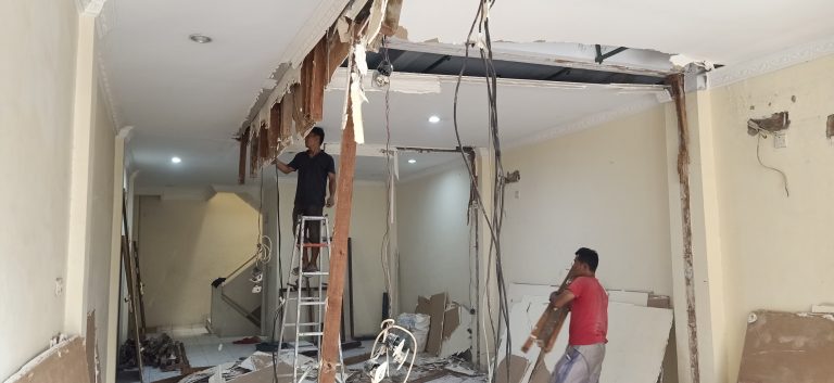 Harga Plafon Gypsum Per Meter di jakarta