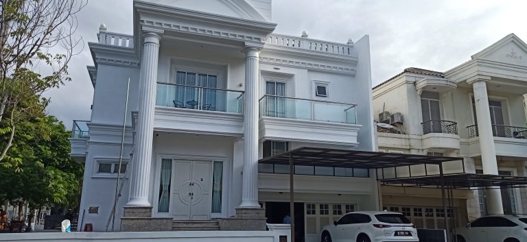 Kontraktor Rumah Jakarta – Renovasi Kenari Hijau PIK