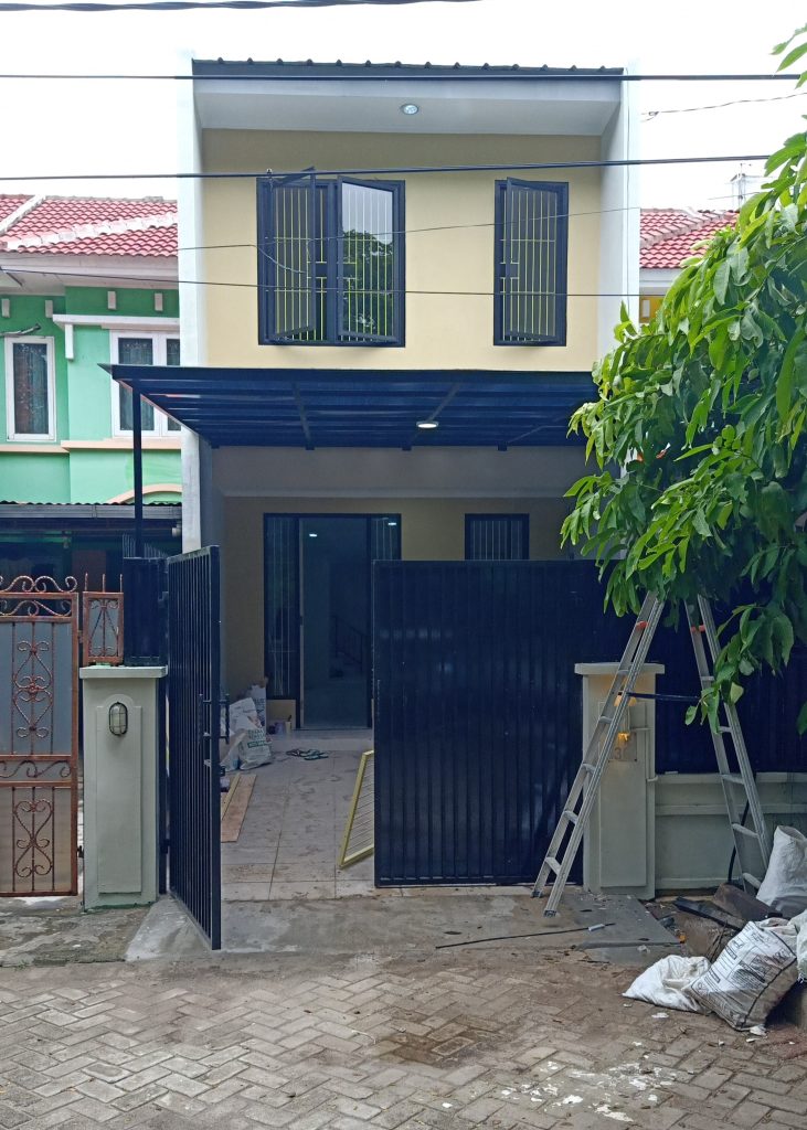 Jasa Renovasi Rumah Depok