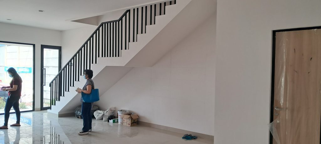 renovasi rumah 2 lantai