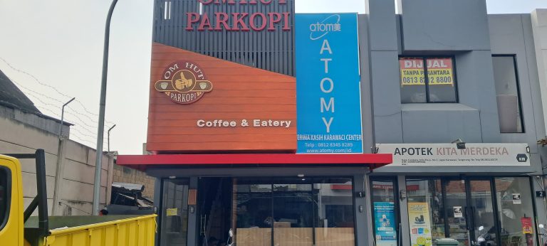 kontraktor renovasi restoran Jakarta