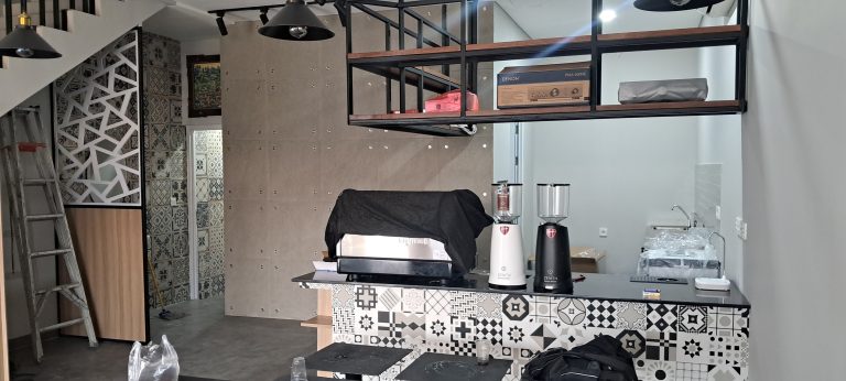 biaya renovasi dapur