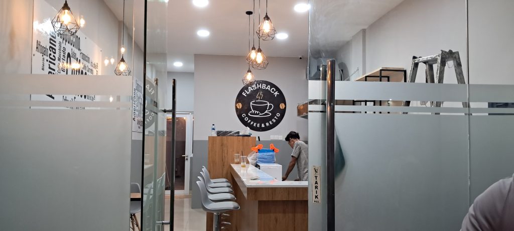 Kontraktor Kafe Jakarta