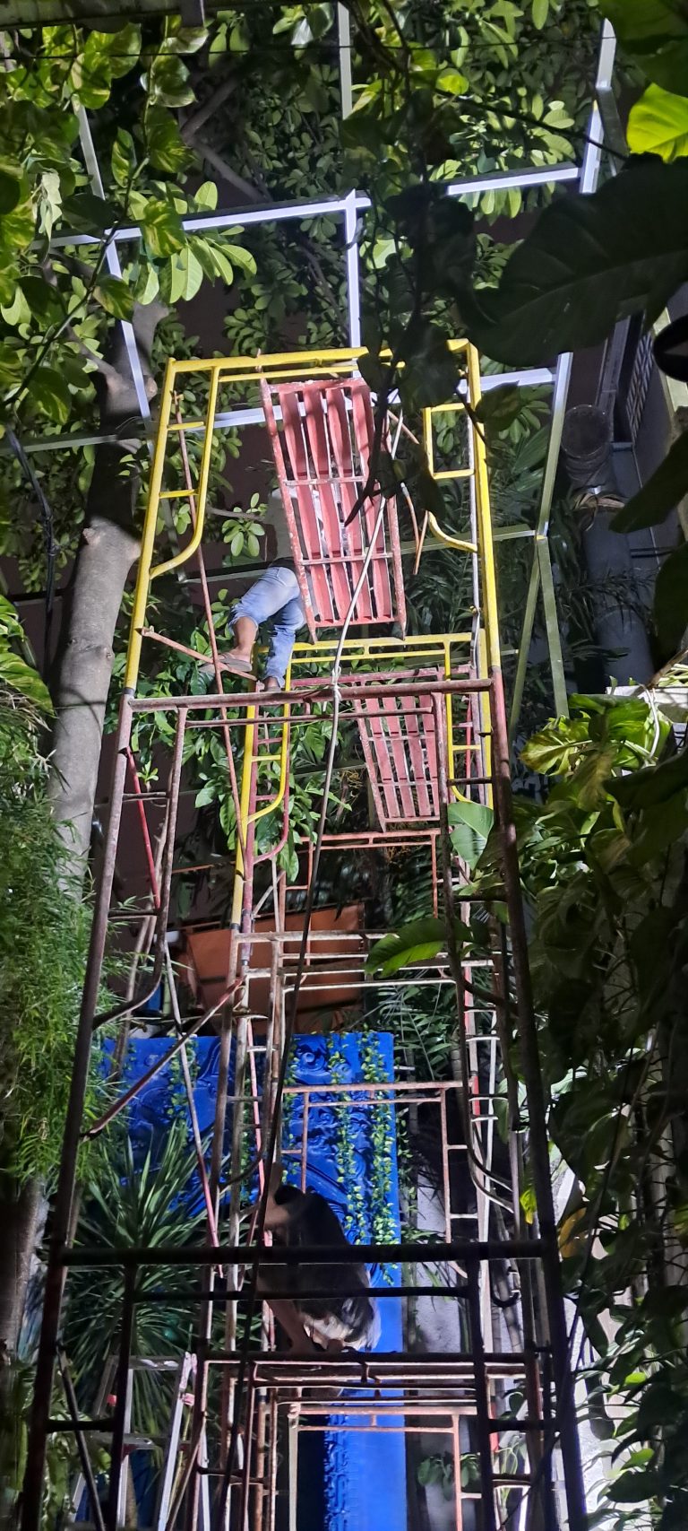 Perbedaan Kontraktor dan Pemborong