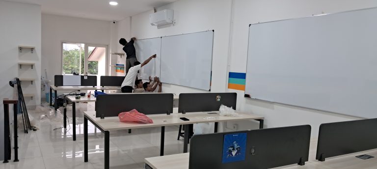 biaya renovasi kantor per meter