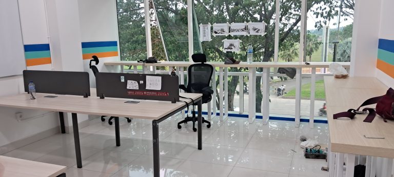 kontraktor renovasi kantor