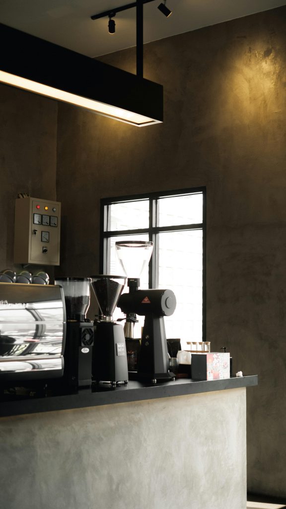 jasa kontraktor cafe jakarta