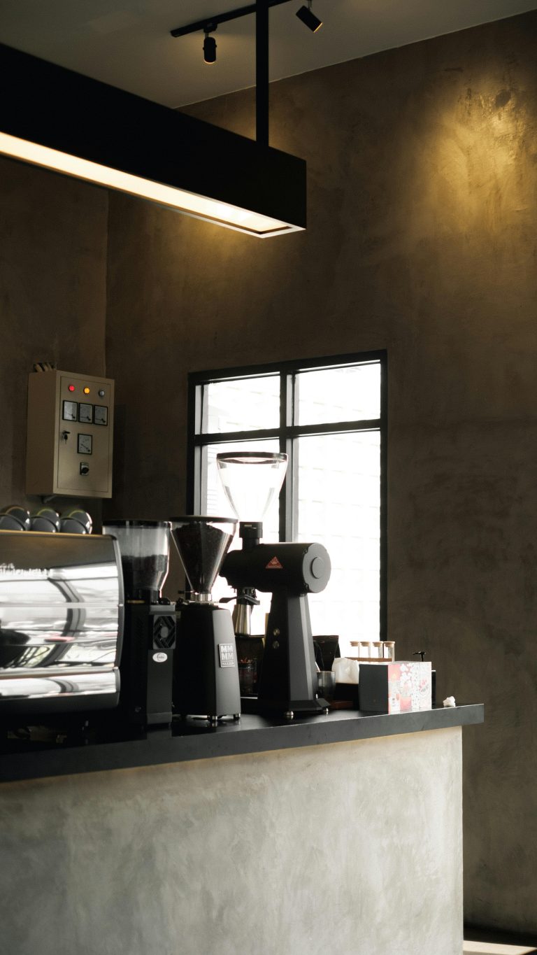 jasa kontraktor cafe jakarta
