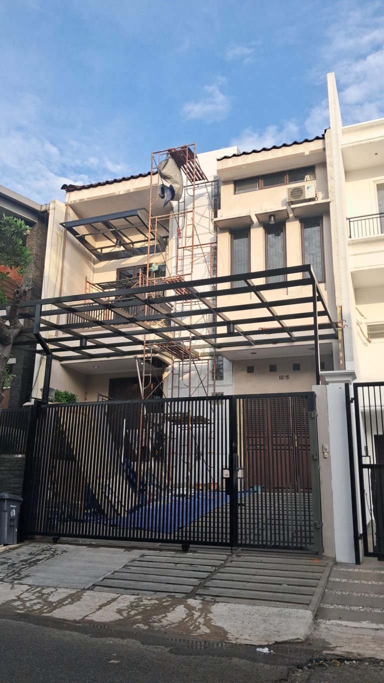 rumah lantai 2