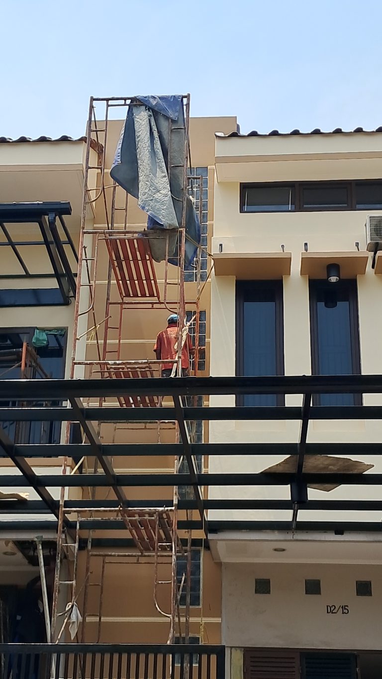 budget renovasi rumah